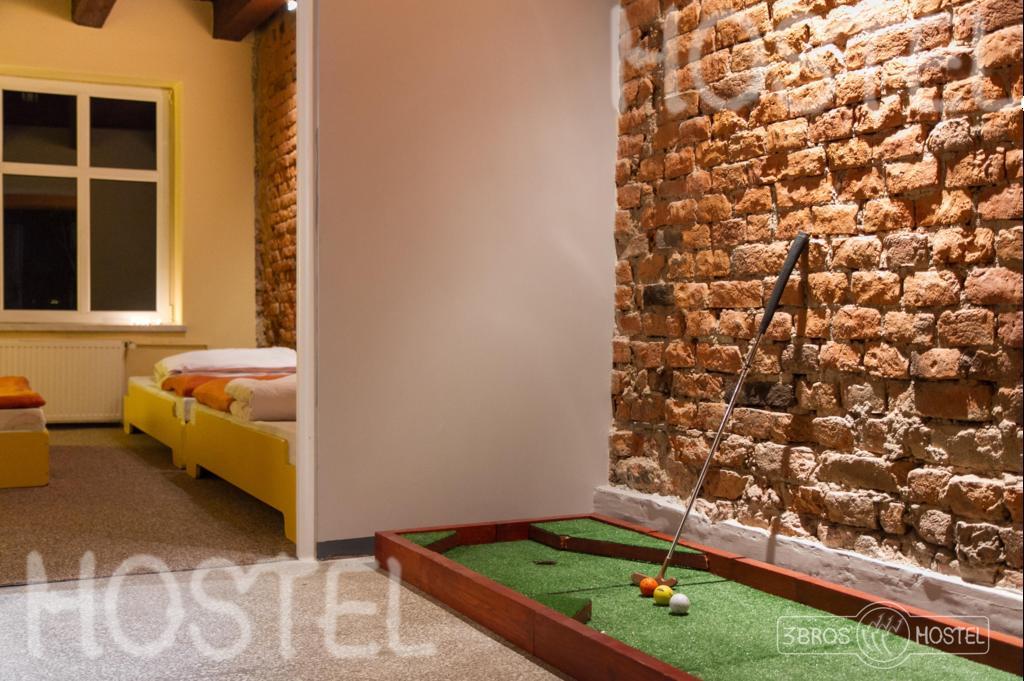 3 Bros' Hostel Cieszyn Cieszyn  Exterior photo